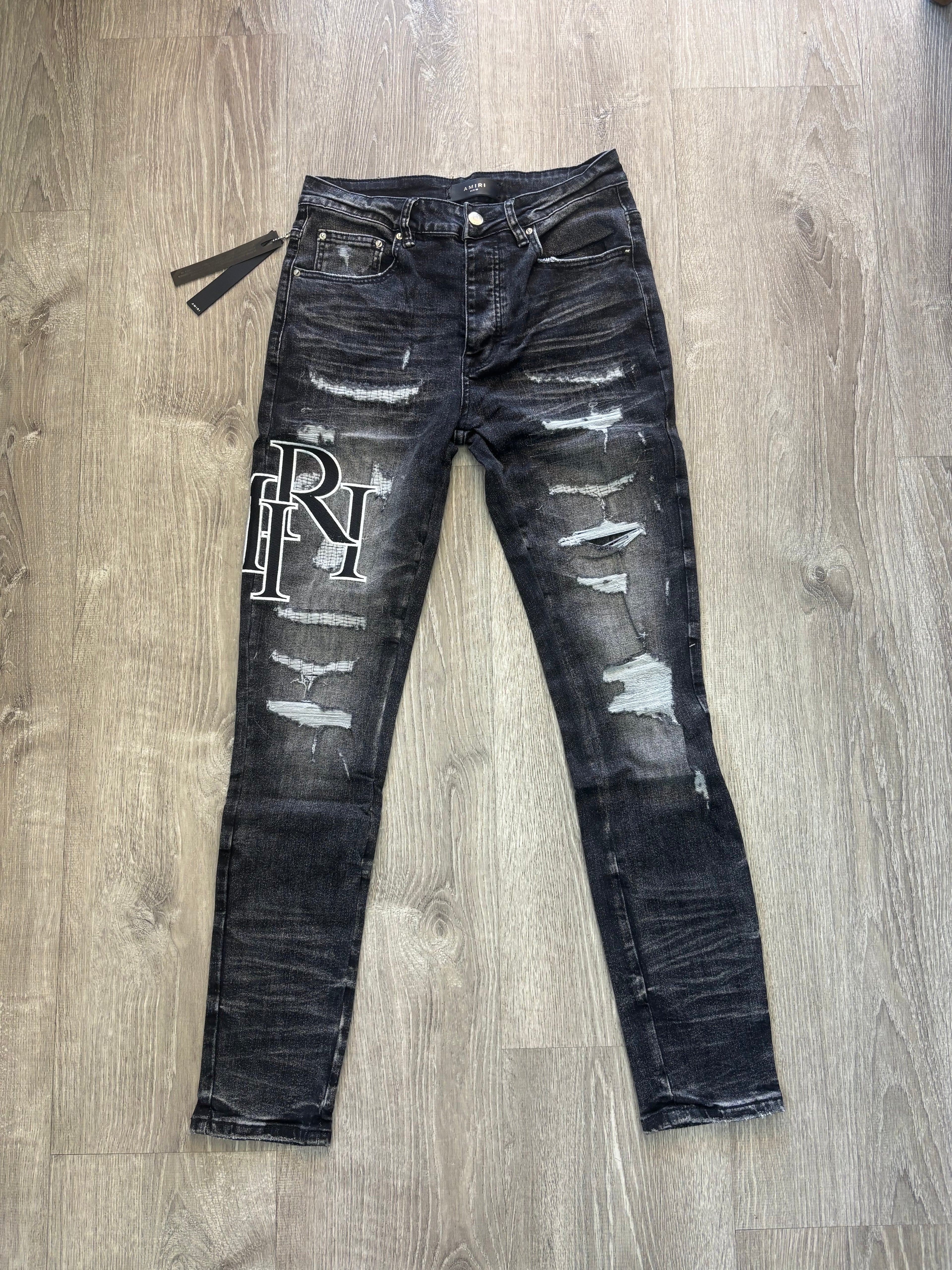 Amiri Jeans