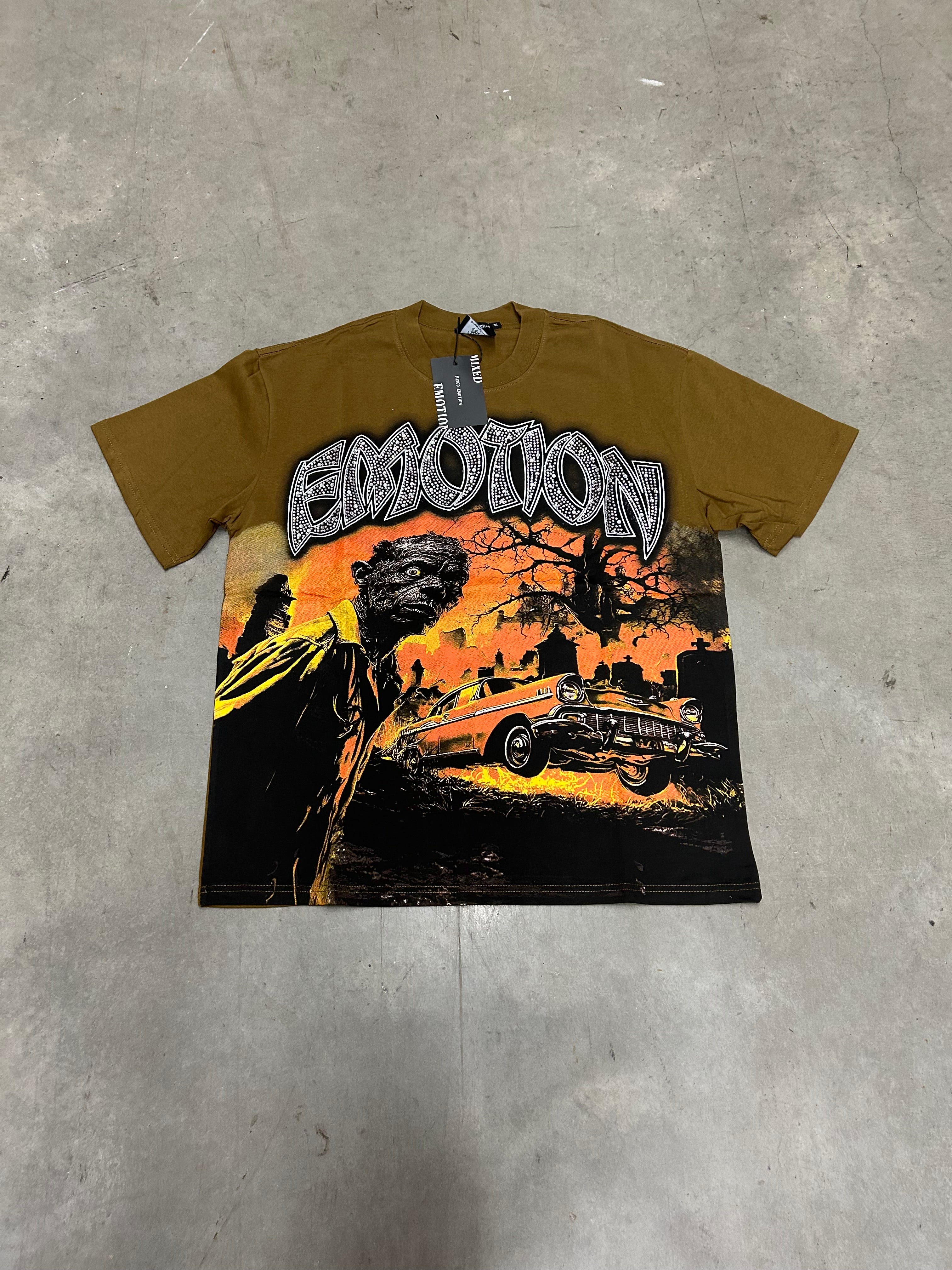 Mixed Emotion
