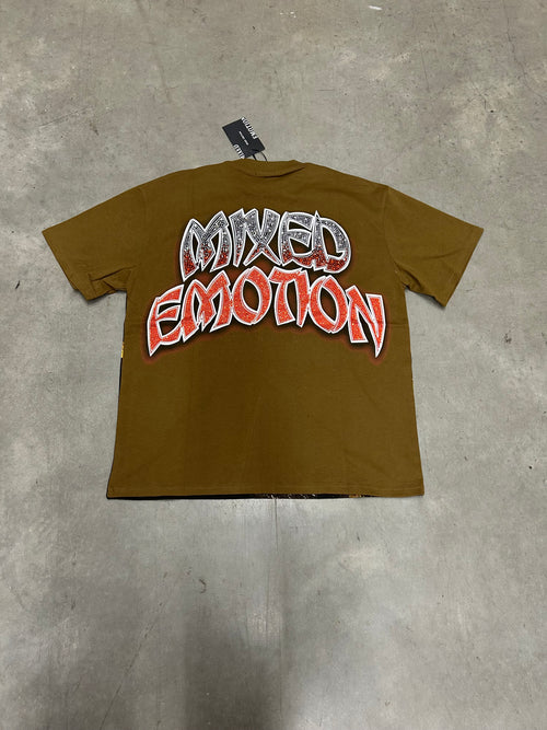 Mixed Emotion