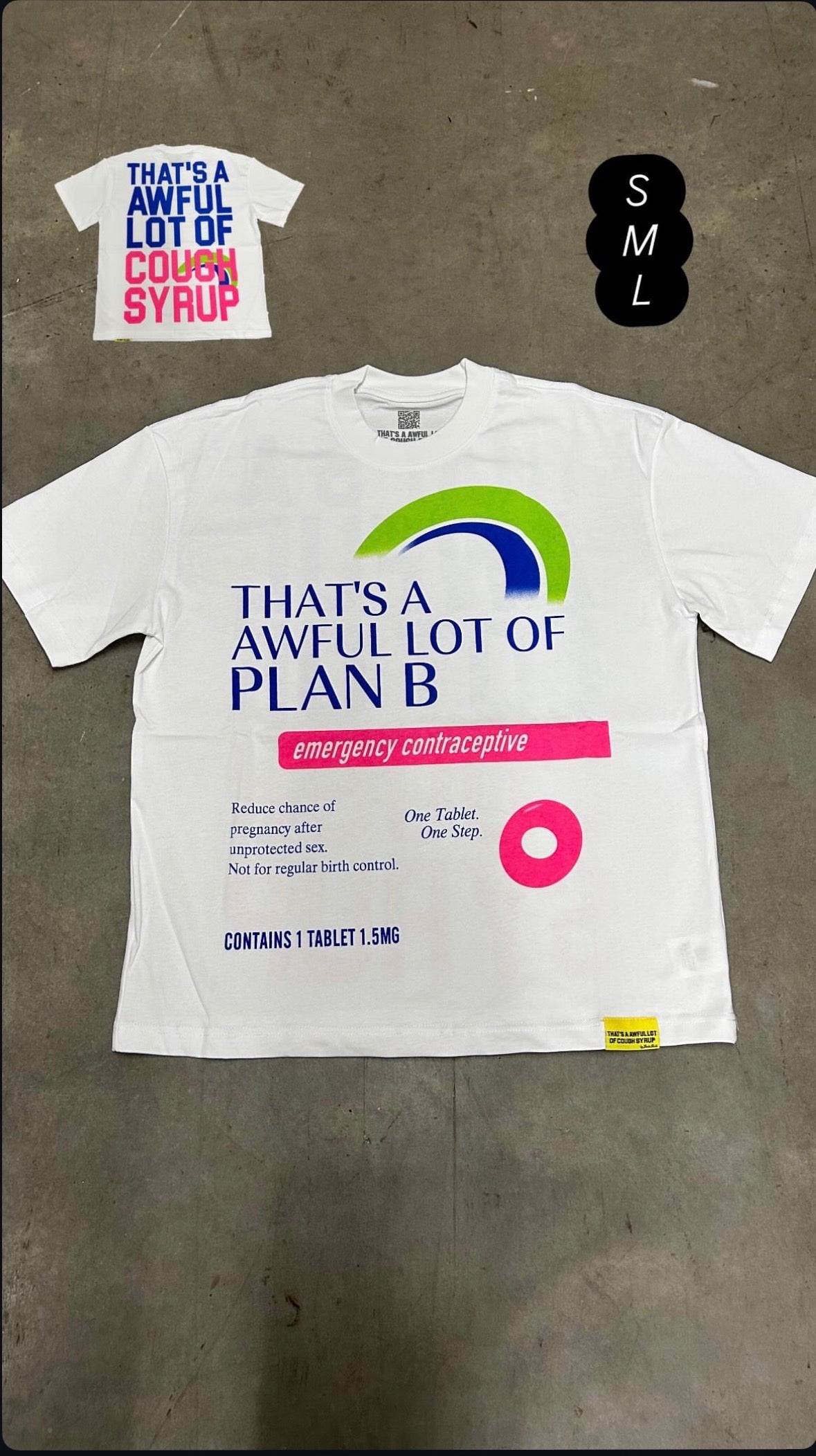 Plan B T-shirt